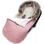 Zimska vreča JUKKI PINK WINTER